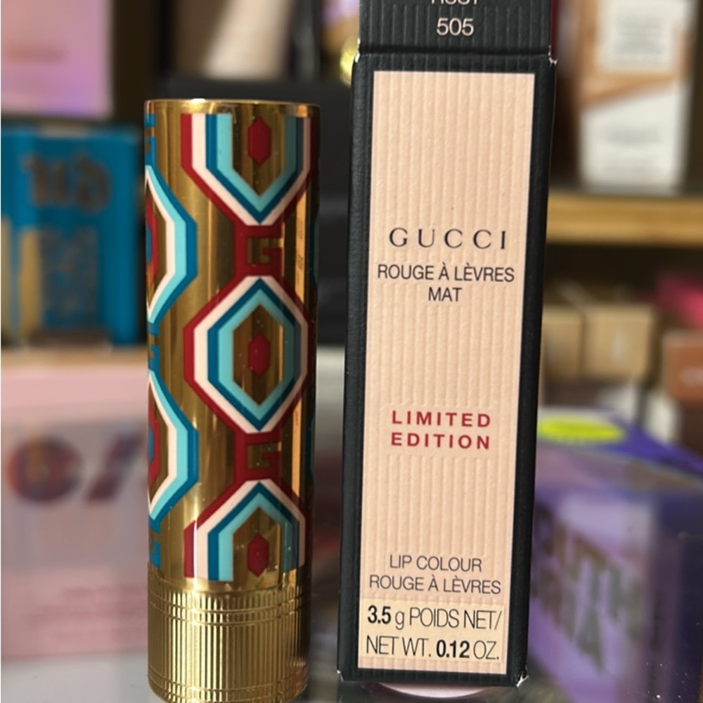 Gucci Limited Edition Janet Rust